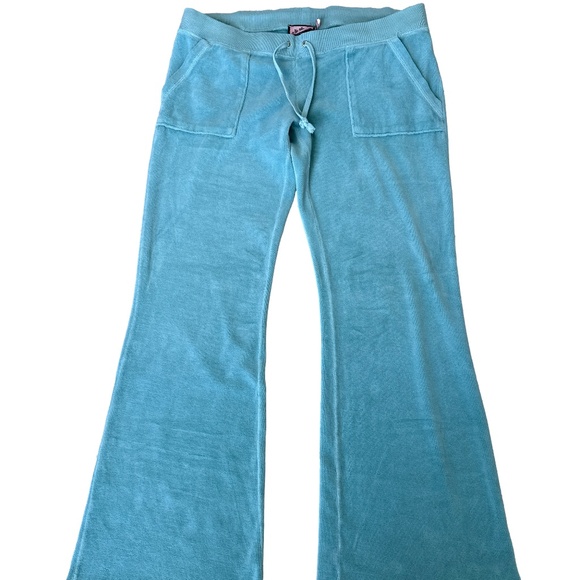 JUIY COUTURE Pants - JUICY COUTURE TRACK SUITE SZ S